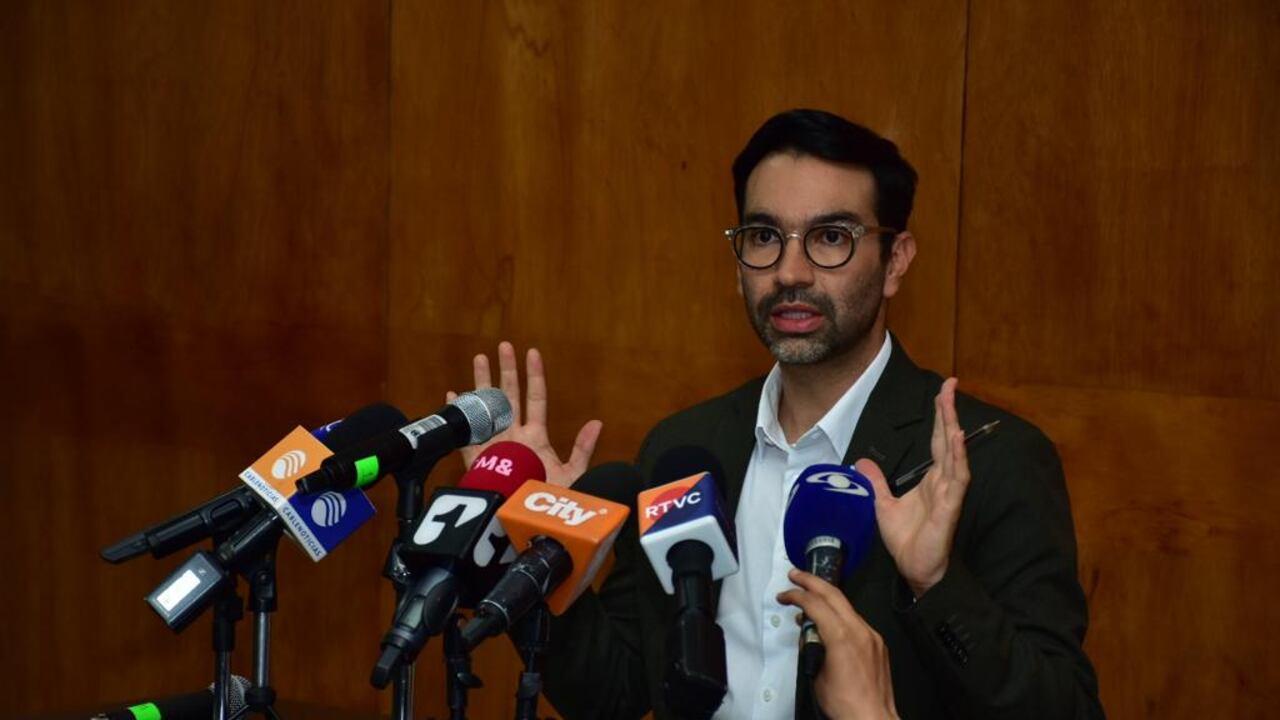 Mauricio Toro reveló que el Icetex encontró más de 10.000 beneficiarios con inconsistencias.