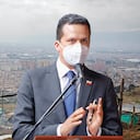 juan carlos saldarriagaAlcalde de Soacha