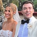 Hoy, 7 de septiembre se cumplió el sueño dorado de esta pareja