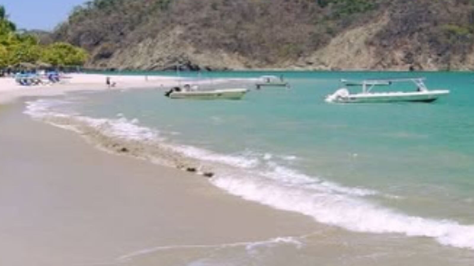 Turismo en Isla Tortuga