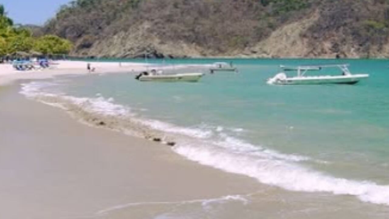 Turismo en Isla Tortuga