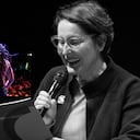 Desde temprano en su camino profesional, Parias supo que la cultura sería su vida.