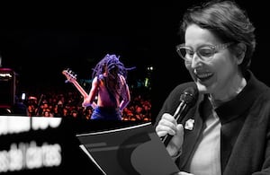 Desde temprano en su camino profesional, Parias supo que la cultura sería su vida.