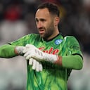 Ospina jugó solo el primer tiempo en los octavos de final ante Fiorentina