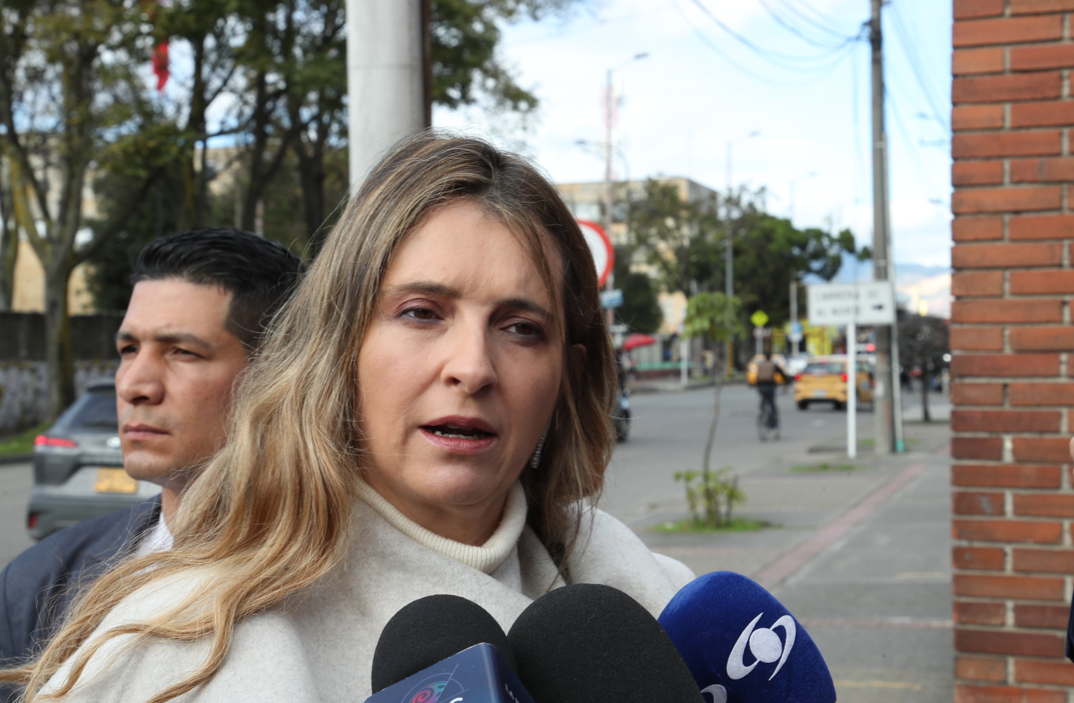 Senadora Paloma Valencia