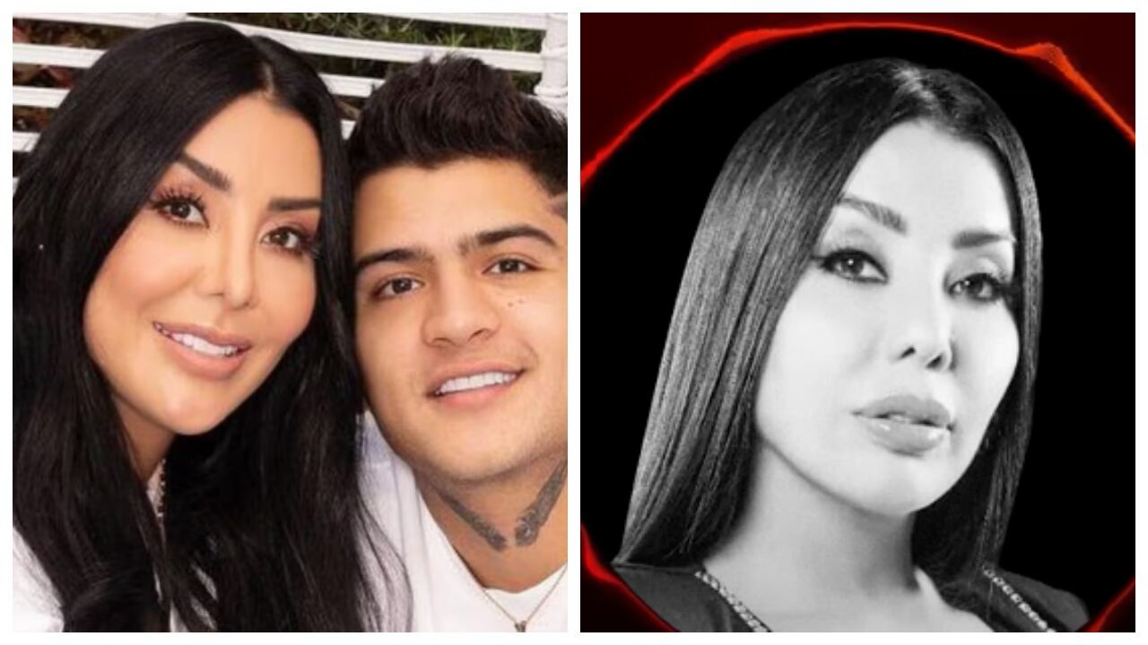 Marcela Reyes habló del caso de su expareja de B King.