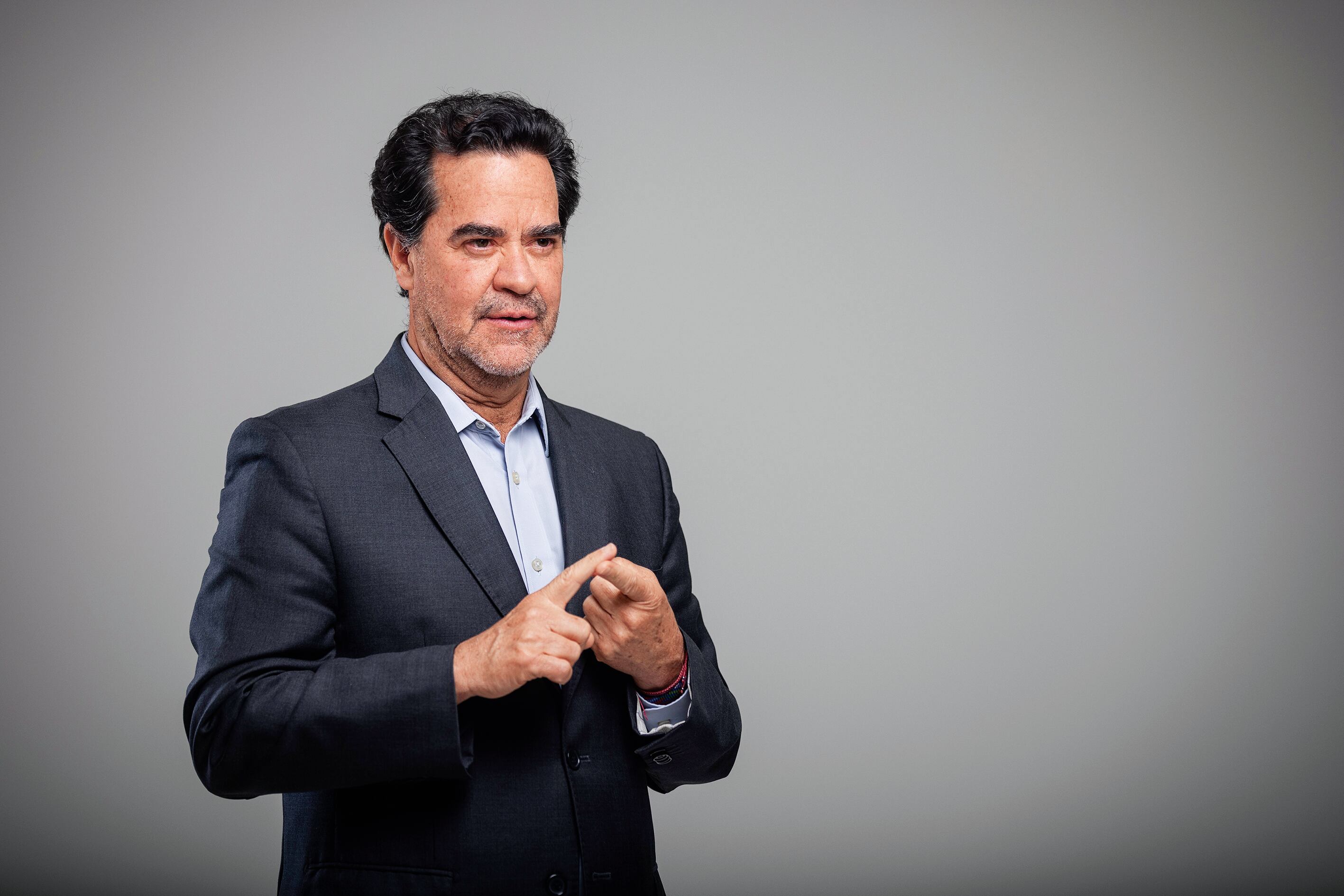 Frank Pearl, presidente de la Asociación Colombiana del Petróleo y Gas (ACP).