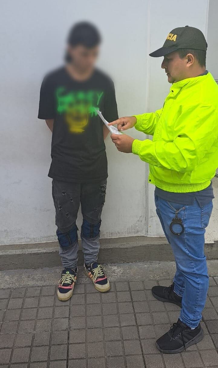 Cali: hombre habría utilizado fachada de artista urbano para acercarse a una menor y abusar de ella.