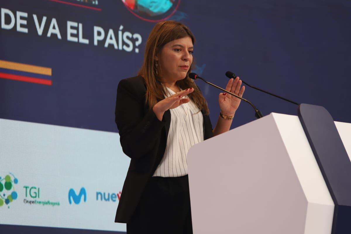 #forocolombia2023

 FORO COLOMBIA 2023
Enero 25, Club El Nogal