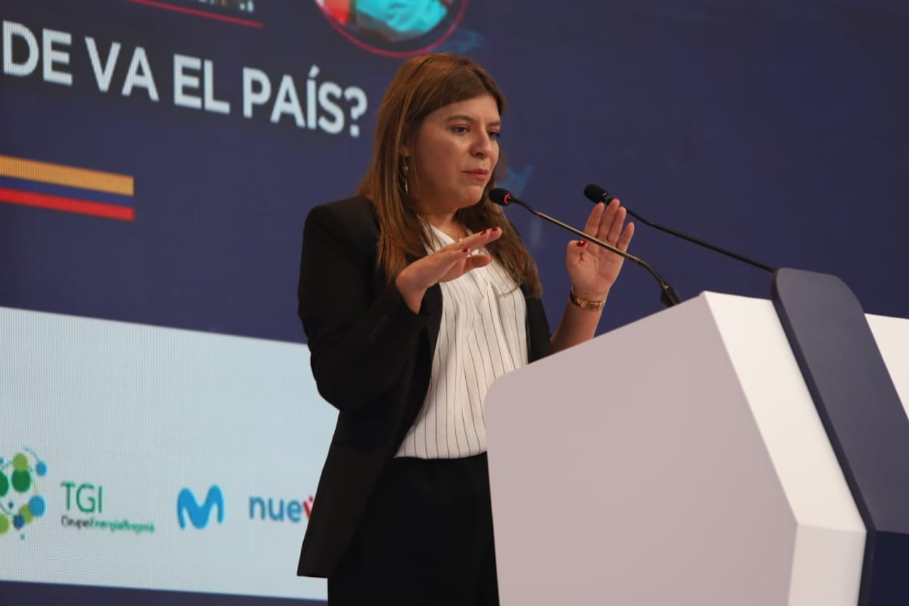 #forocolombia2023
FORO COLOMBIA 2023
Enero 25, Club El Nogal