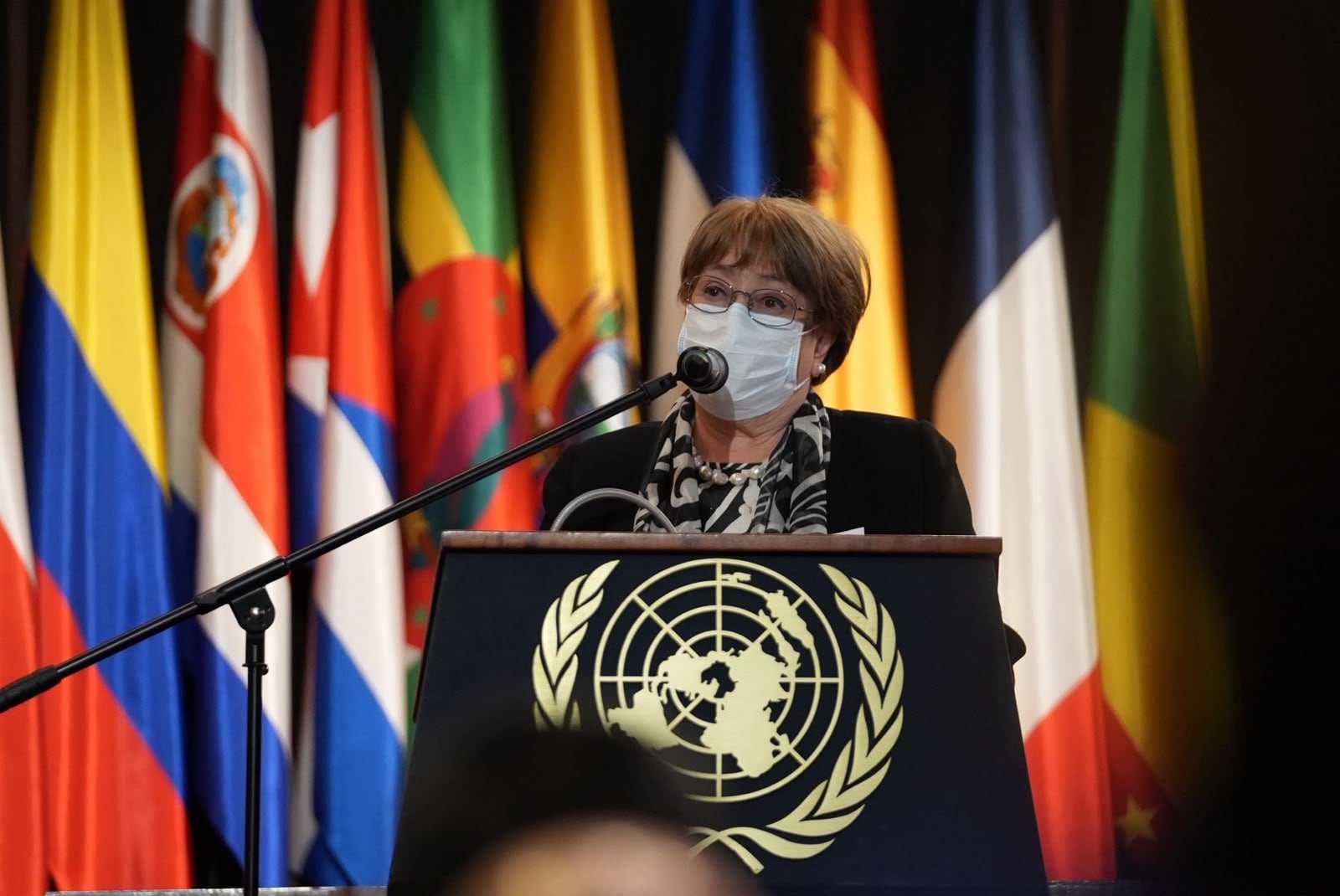 Michelle Bachelet