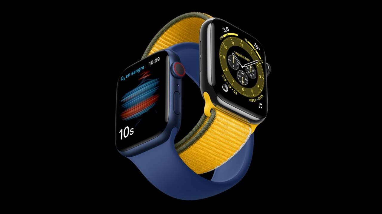 Apple Watch Series 6
APPLE
  (Foto de ARCHIVO)
14/6/2021