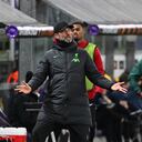 Jürgen Klopp puso un equipo alternativo en Bélgica.