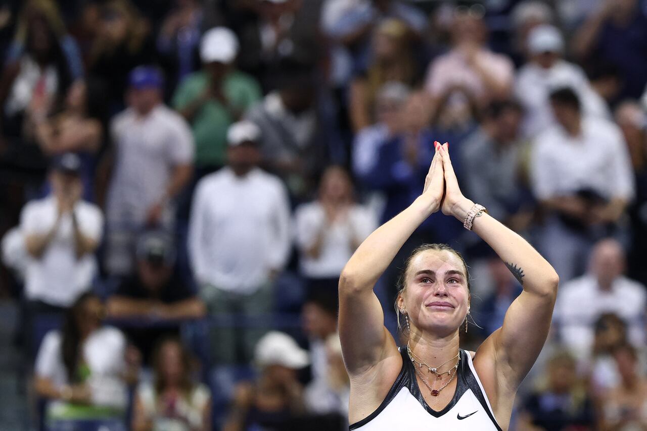 Aryna Sabalenka logró en el US Open 2025 su segunda corona en Estados Unidos