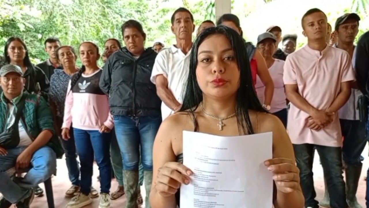 Aseguran que la protesta, liderada por personas externas, ha afectado gravemente sus derechos fundamentales.