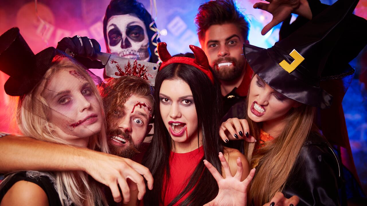 Halloween es una época del año que muchos esperan con ansias.