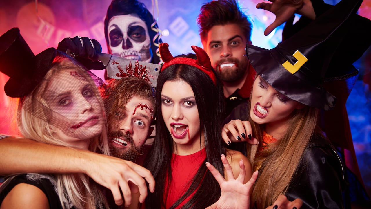 Halloween es una época del año que muchos esperan con ansias.