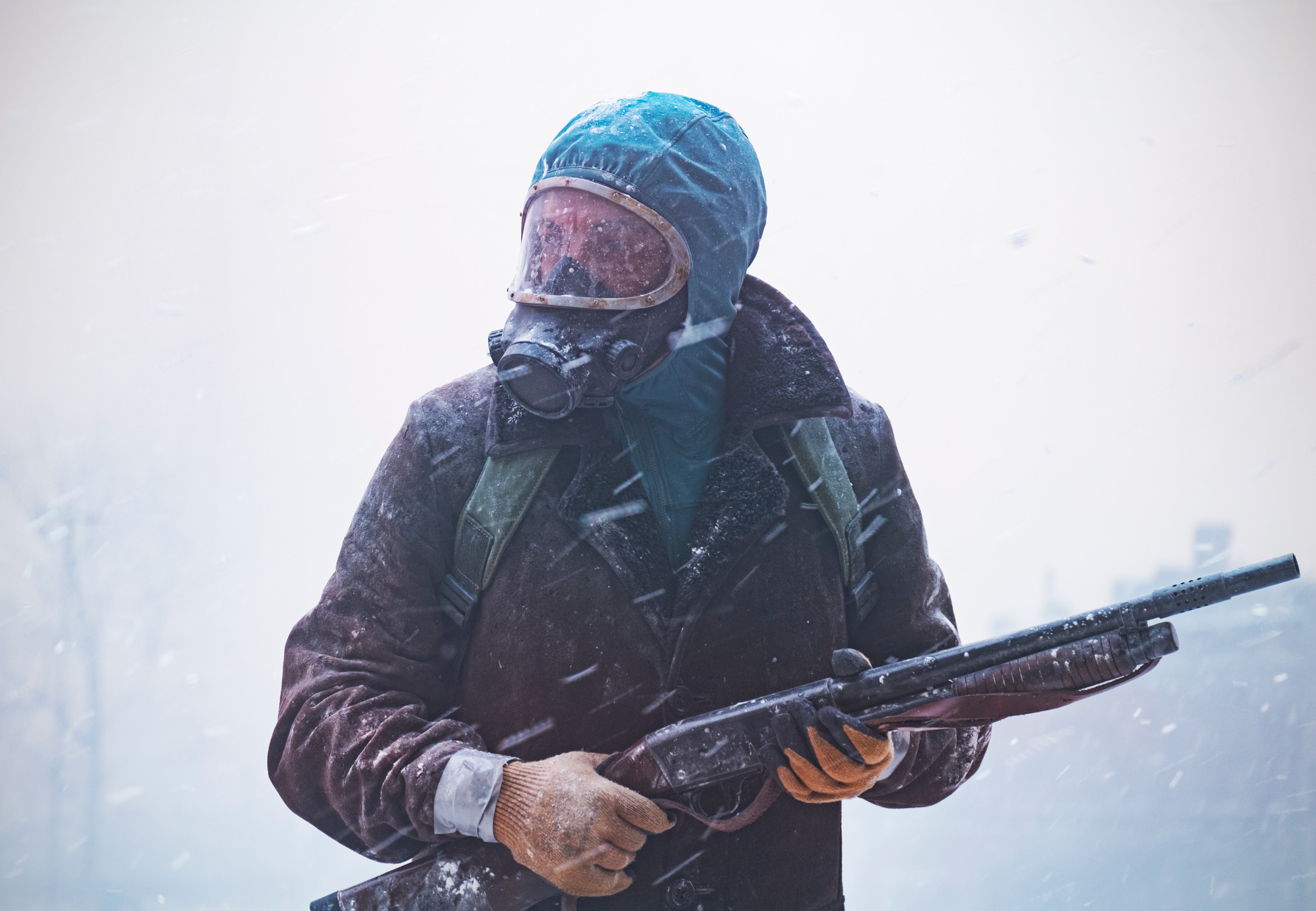 'El Eternauta' se estrenará el 30 de abril con el actor Ricardo Darín como protagonista.