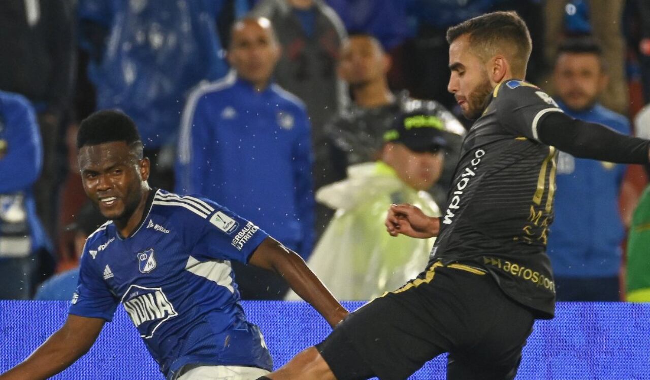 Fecha 9 de la Liga Betplay 2023-I.