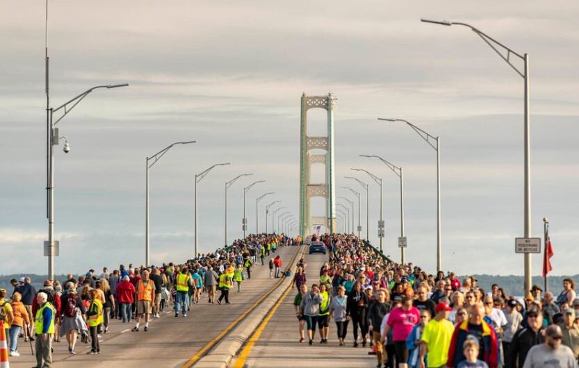 Mackinac, el mítico pueblo de Estados Unidos en el que están prohibidos los carros