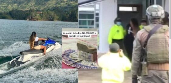 La vida de lujos de Linda Caramelo