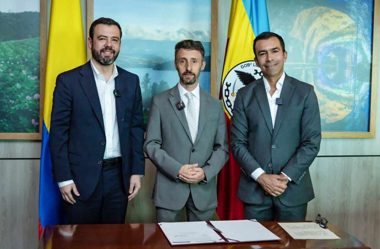 Luis Lota, asumió como director de la Región Metropolitana Bogotá-Cundinamarca