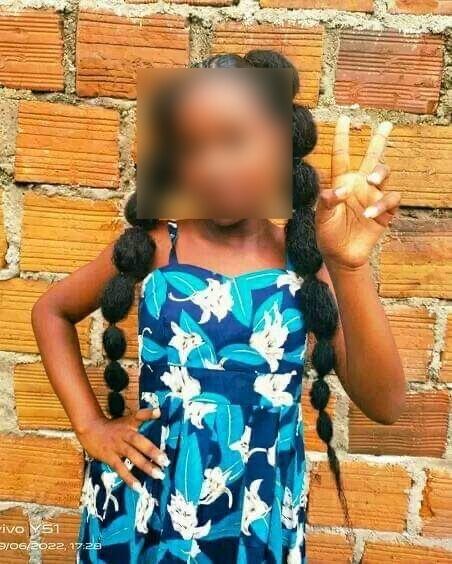 Laura Zineth Possú, niña asesinada en Guachené, Cauca