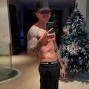 El cantante defendió fuertemente a su papá.