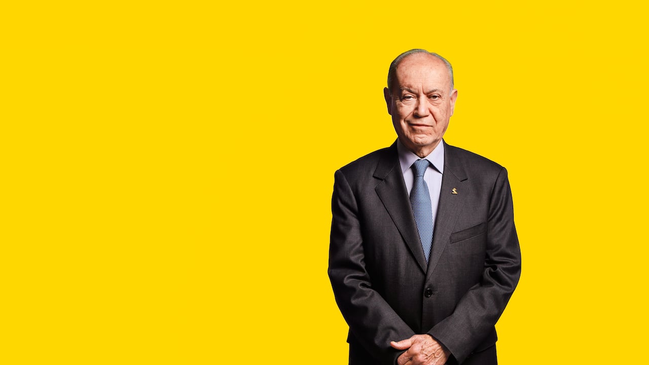 Luis Carlos Arango, Director general de Colsubsidio.