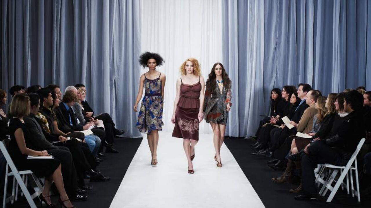 La mayor parte de los eventos de moda en el país se realizan en el segundo semestre del año y hoy están en veremos.