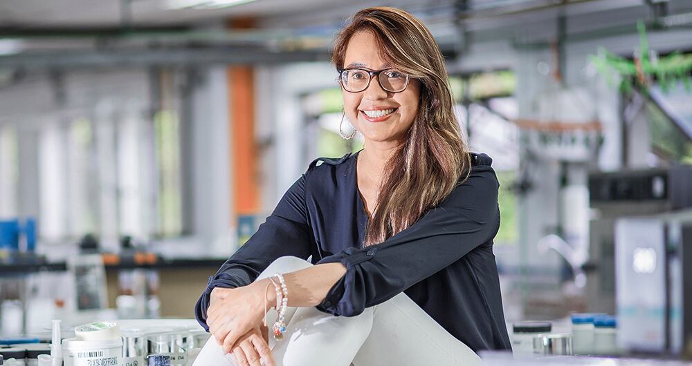 Lina HiguitaCoordinadora de Investigación en Andercol