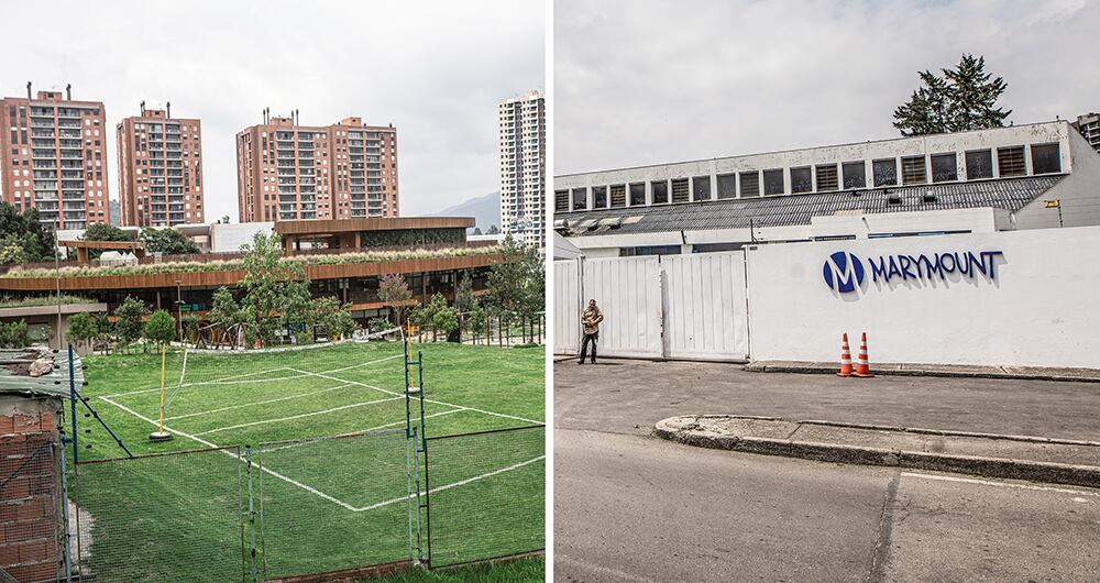    En las instalaciones del prestigioso colegio Marymount se habrían dado los hechos. La Fiscalía ya tomó declaraciones del cuerpo docente y personas de la institución. Además, realizó una inspección judicial en la bodega donde se habría dado el presunto abuso.