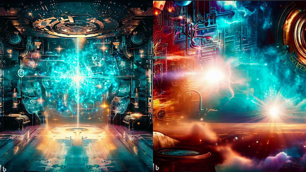 Ilustración creada con la Inteligencia Artificial de Bing