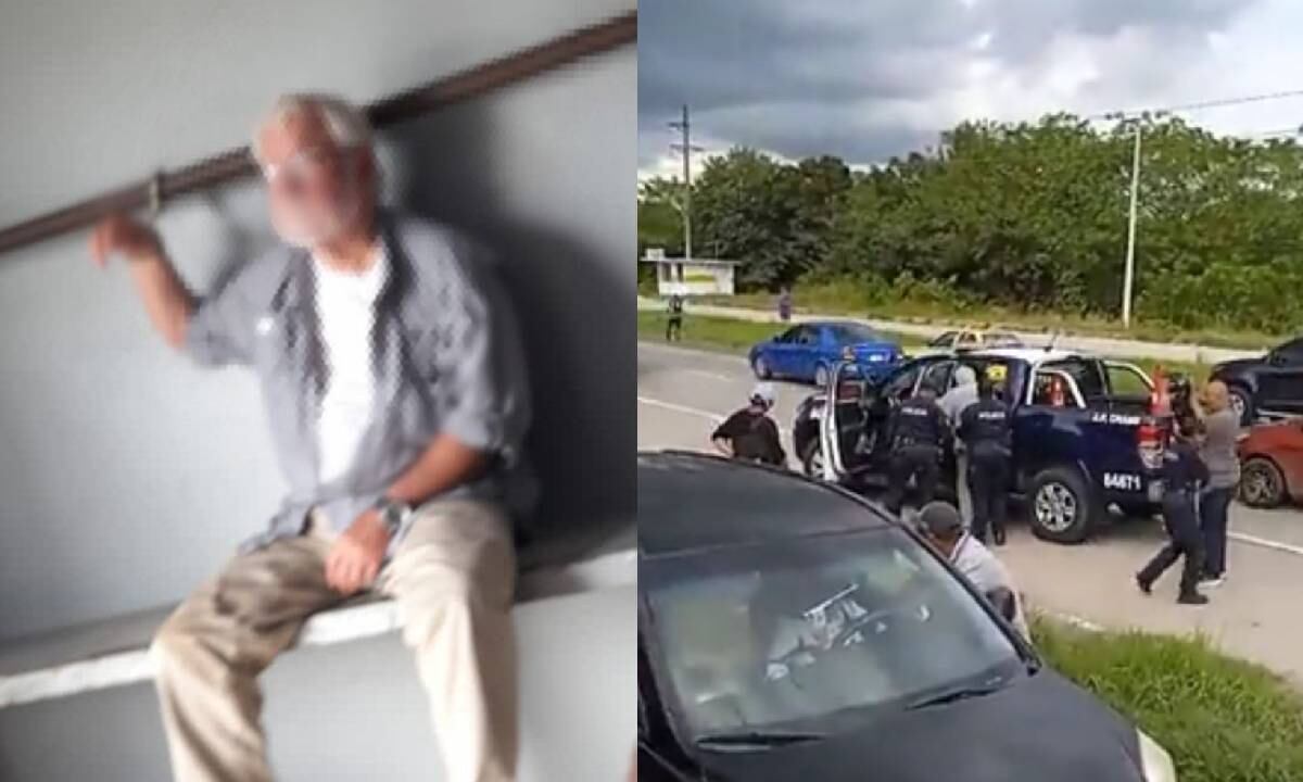 Los manifestantes muertos fueron identificados como Iván Rodríguez, de 62 años, y Abdiel Díaz, de edad no precisada