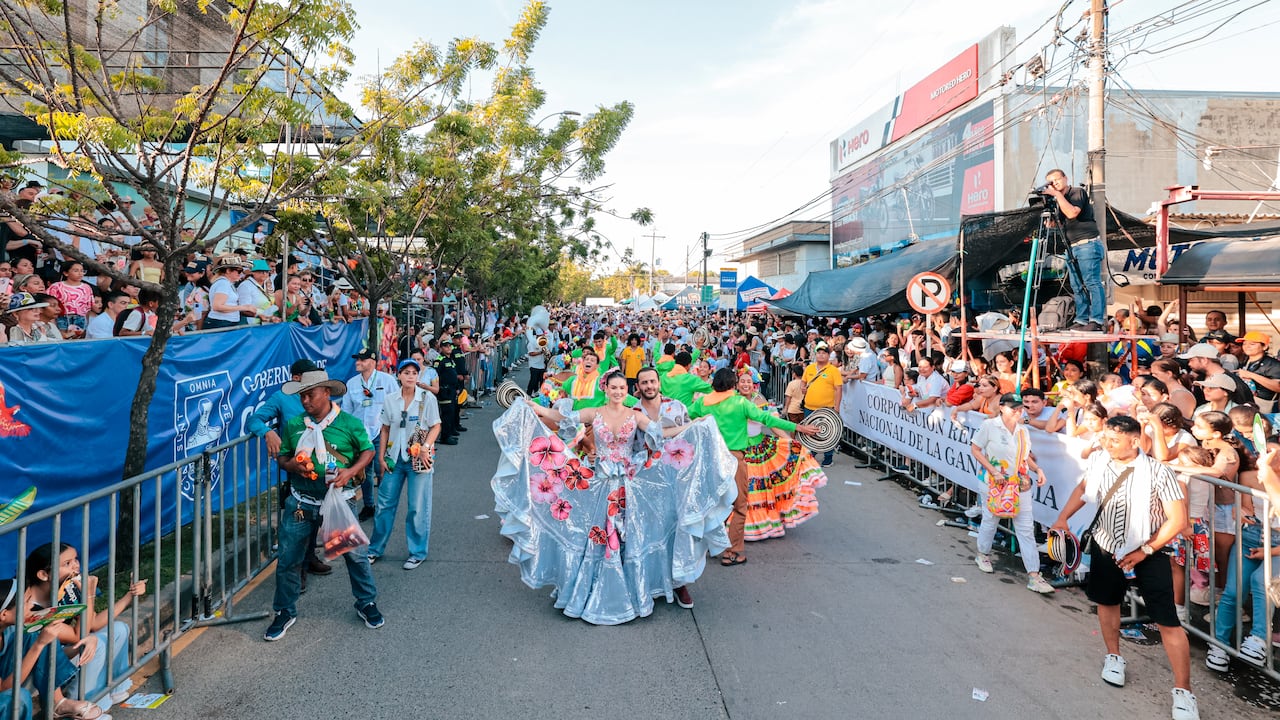 La Feria Ganadera de Córdoba será entre el 5 y el 14 de junio de 2026.