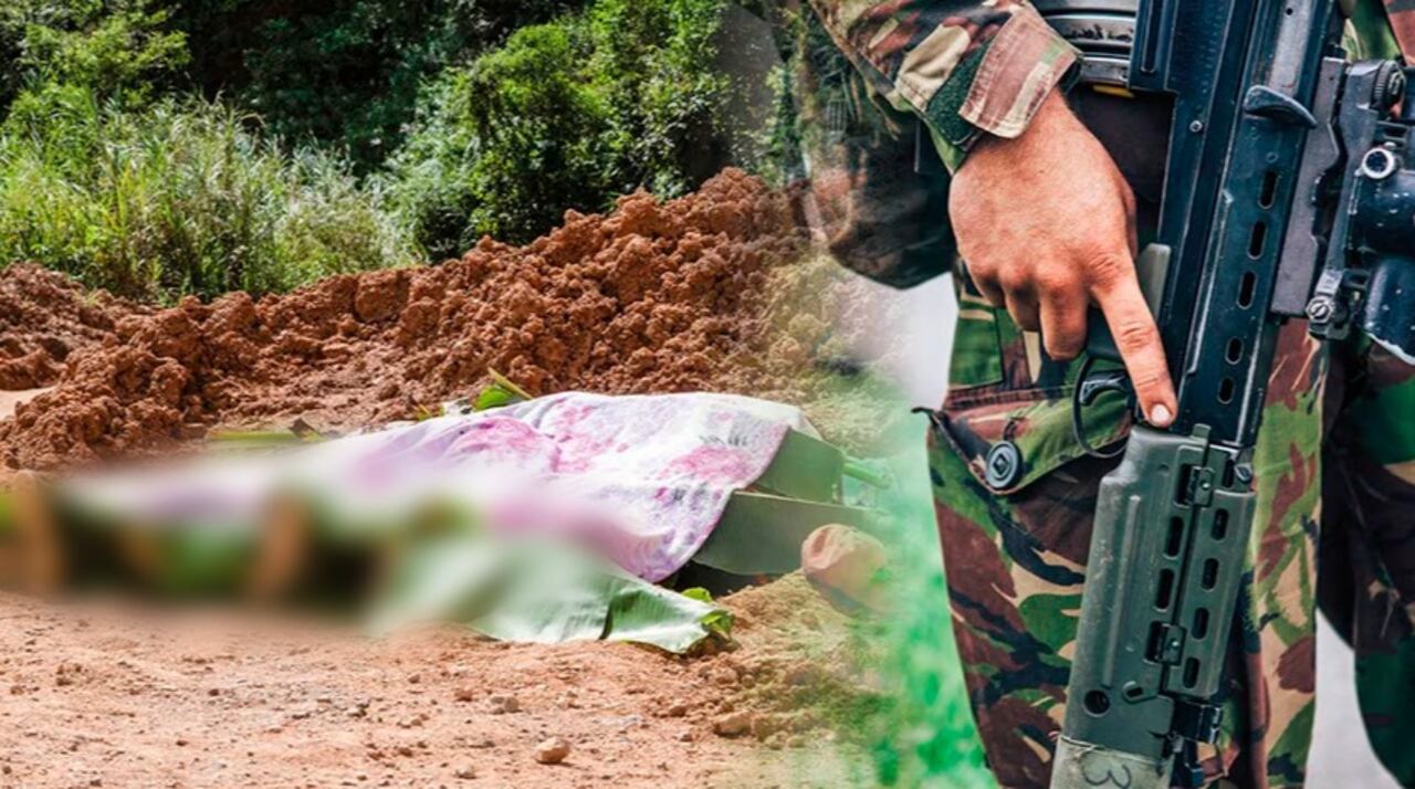 Diez departamentos fueron azotados esta semana con actos de violencia. Los principales sospechosos son los integrantes del Clan del Golfo, del ELN, de las disidencias de las Farc y de bandas locales. | Foto: EDWIN BEJARANO / Getty Images