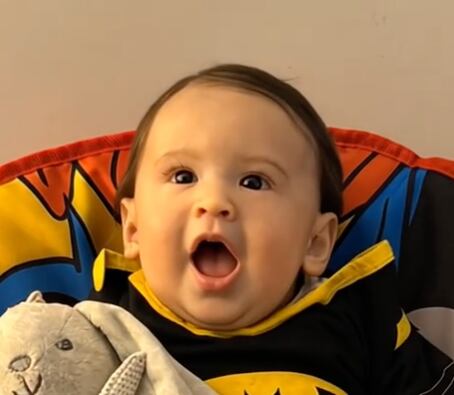 El bebé Reborn fue, según Alejandra y Jaime, una recomendación de un psicólogo