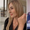 Carolina Soto y su susto en 'Día a día'.