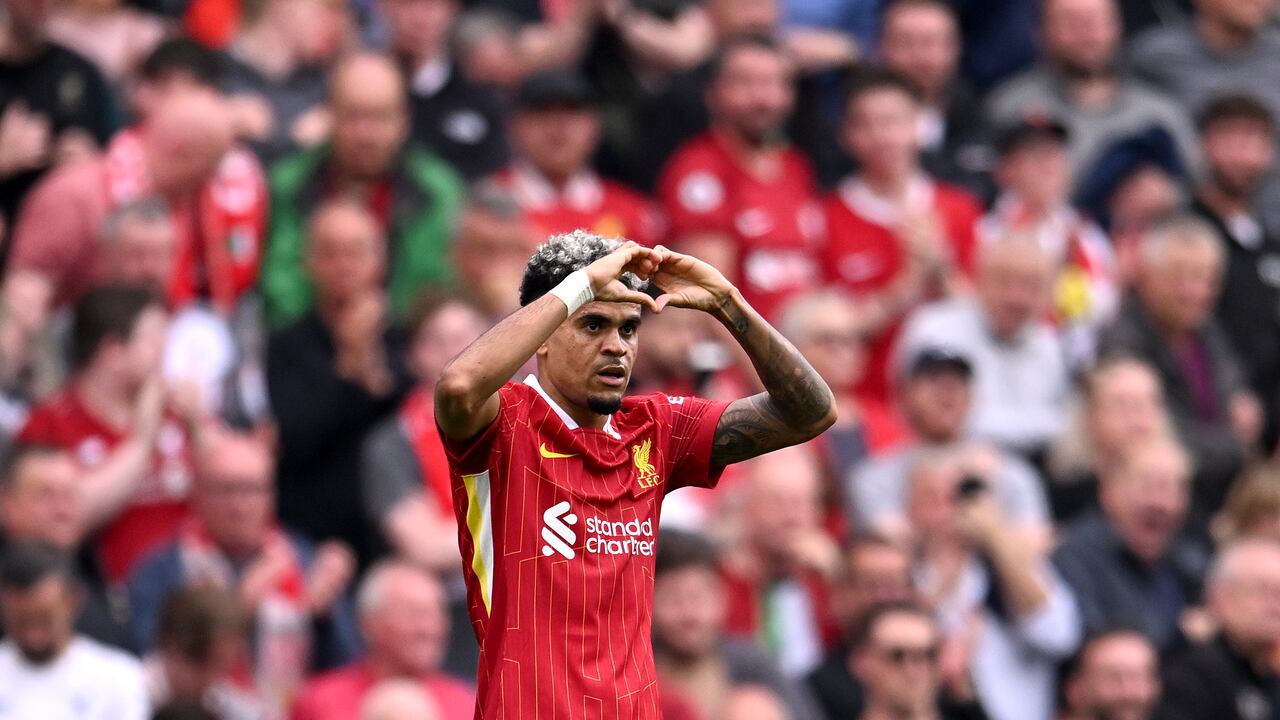 Luis Díaz espera renovar su contrato antes de fin de año