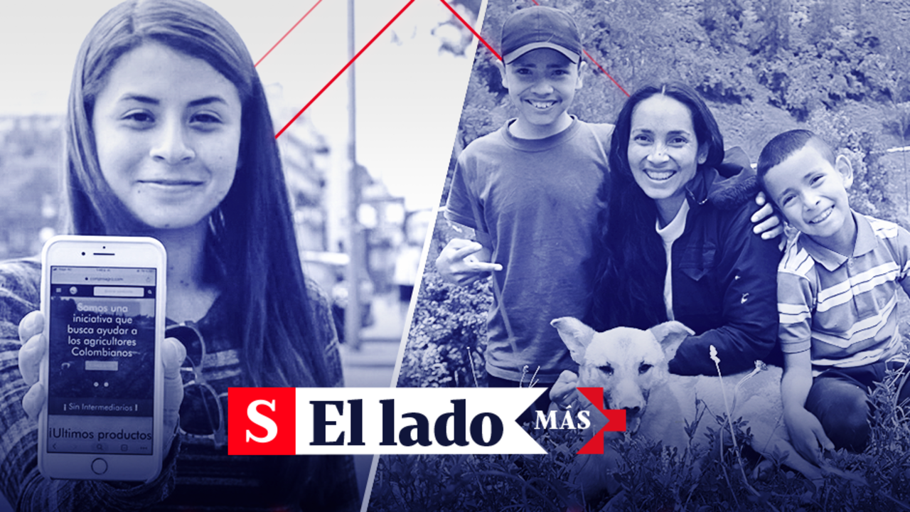 En esta segunda entrega de El Lado Más, escuche los relatos de Ginna Jiménez y Nubia Gaona.