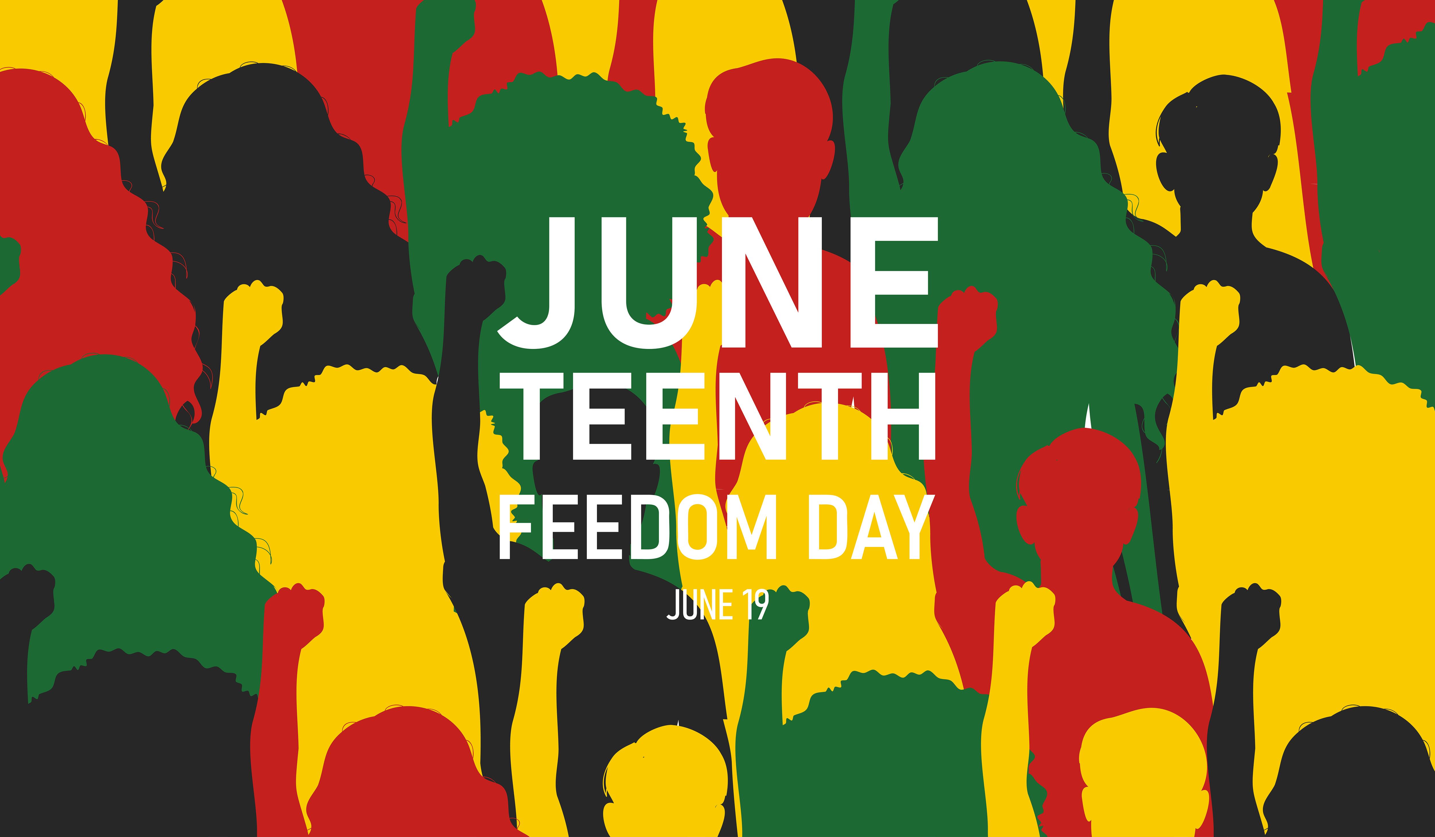 Este jueves 19 de junio, Estados Unidos celebrará oficialmente Juneteenth, un feriado nacional que conmemora el fin de la esclavitud en 1865