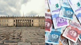 Ministerio de Hacienda logró mover $10,3 billones en deuda