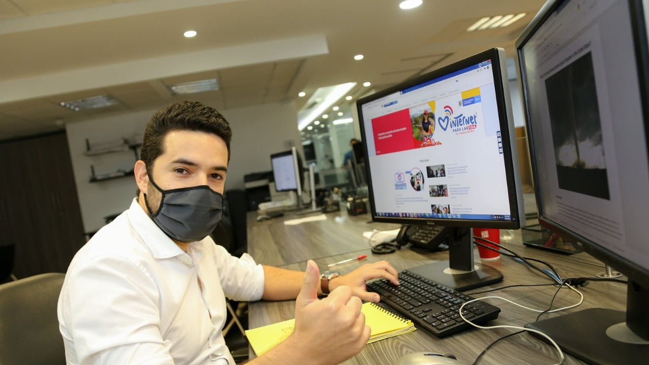 Estos servicios son totalmente gratuitos.