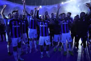 Inter de Milán se acercó al top 3 de máximos ganadores en la competencia, liderado por la Juventus.