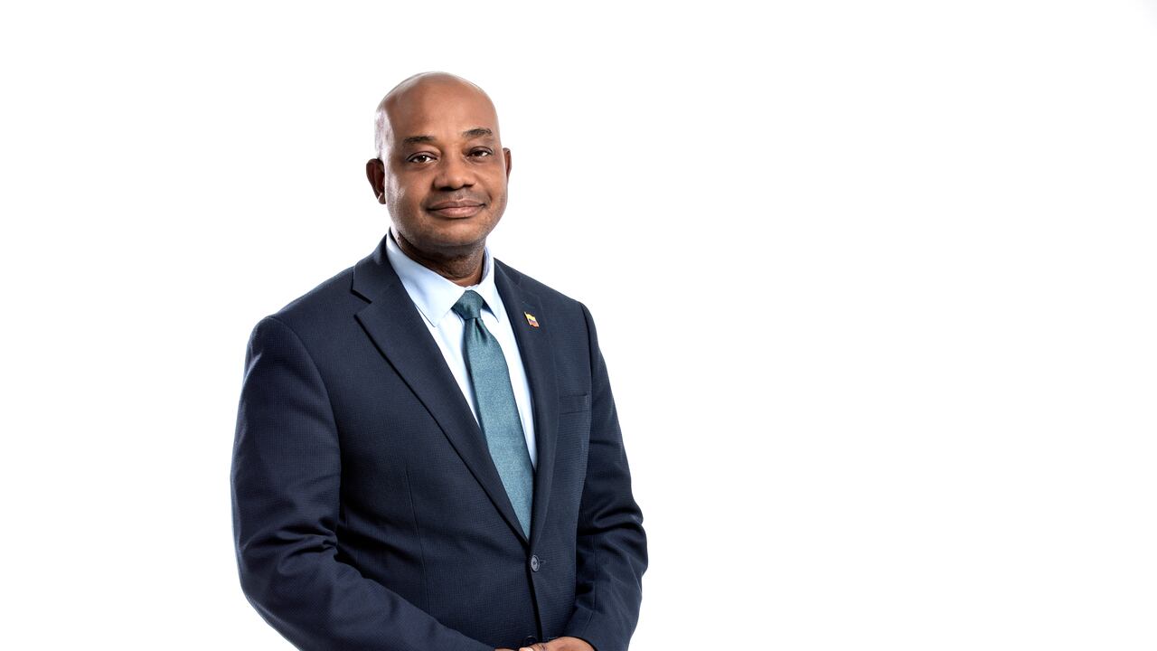 Luis Gilberto Murillo, canciller encargado.