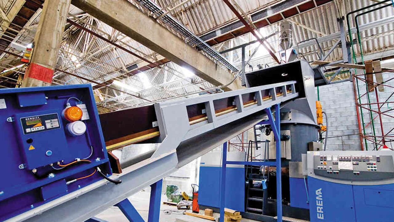 Colombia importó en los primeros meses del año maquinaria para el reciclaje de plásticos