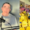 Gustavo Bolívar y el momento en el que insultaron a sus hijos.