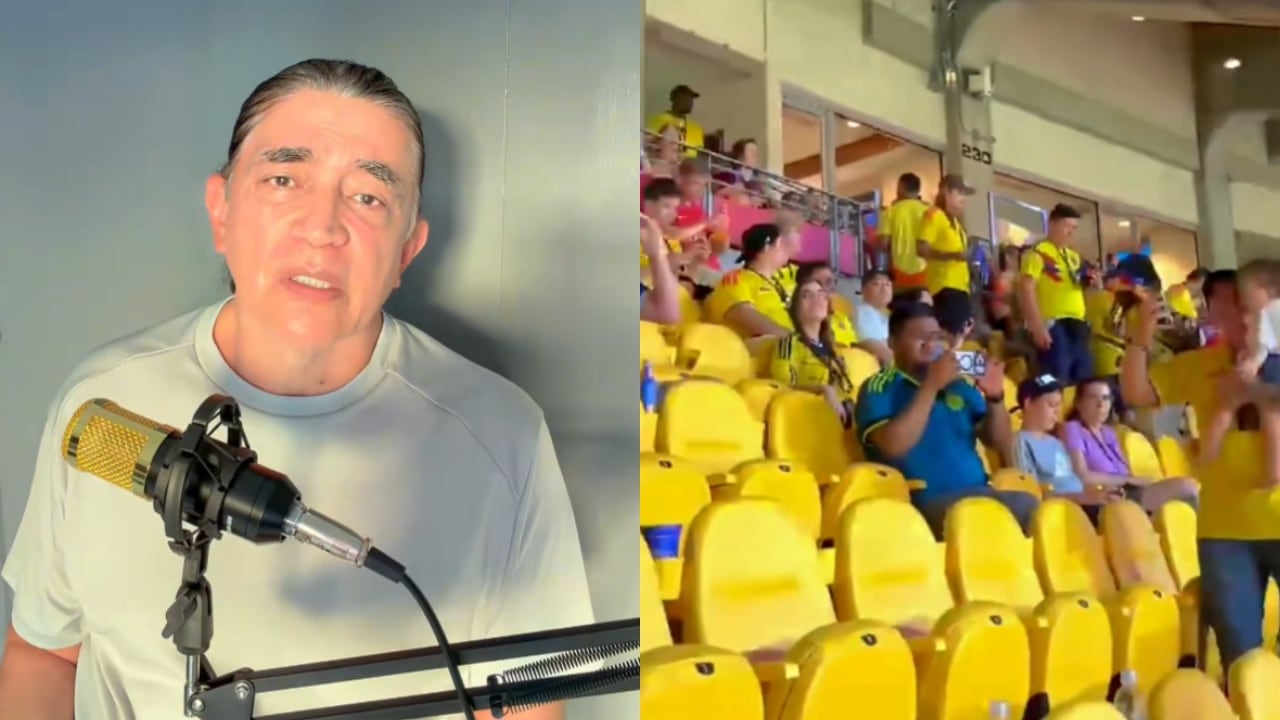 Gustavo Bolívar y el momento en el que insultaron a sus hijos.