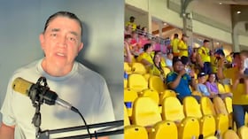 Gustavo Bolívar y el momento en el que insultaron a sus hijos.