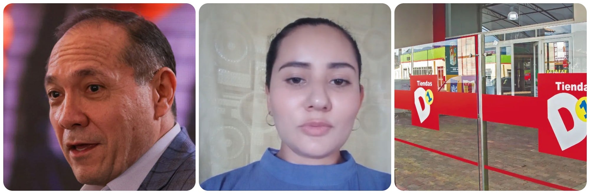 Denuncia de trabajadora de D1 ante el ministerio de Trabajo